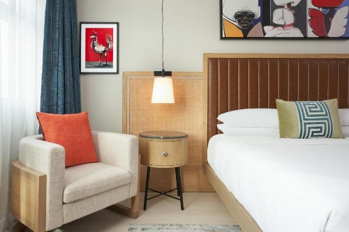 Sheraton Old San Juan Hotel - image 50