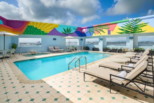 Sheraton Old San Juan Hotel - image 6