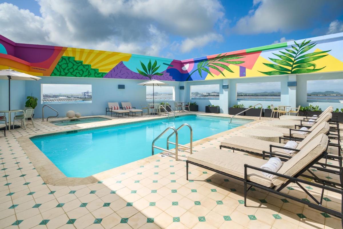 Sheraton Old San Juan Hotel - image 6