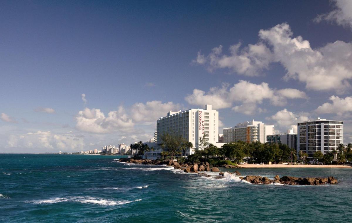 The Condado Plaza Hilton - main image