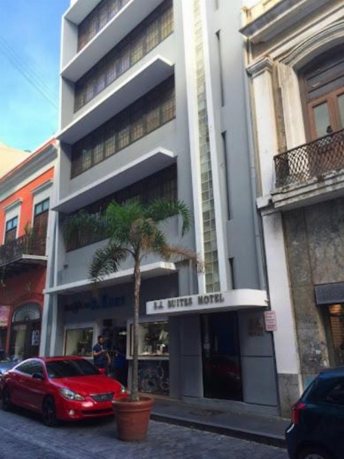 S.J. Suites Hotel 