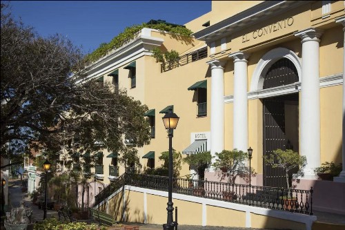 El Convento San Juan