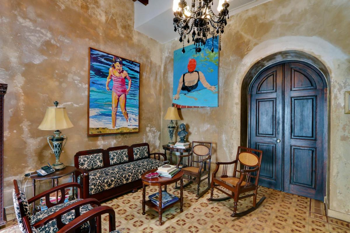 Villa Herencia Hotel - main image