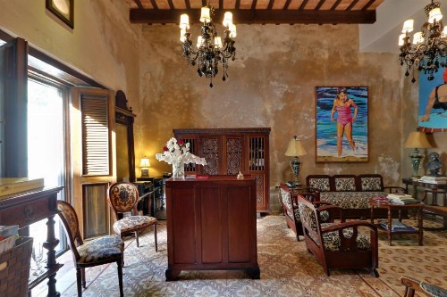 Villa Herencia Hotel - image 20