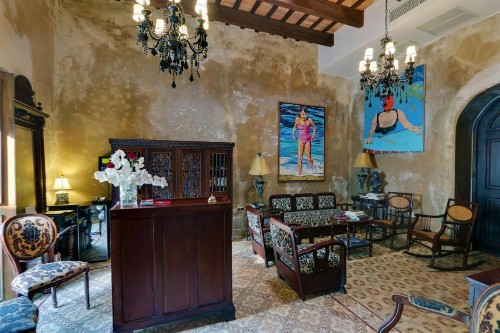 Villa Herencia Hotel - image 26