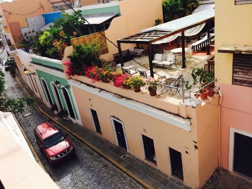 Villa Herencia Hotel - image 35