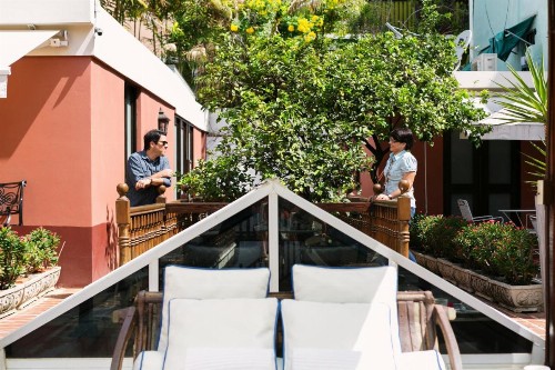 Villa Herencia Hotel - image 37