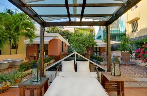 Villa Herencia Hotel - image 38