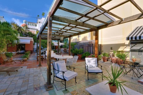 Villa Herencia Hotel - image 39