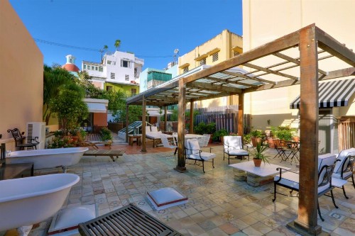 Villa Herencia Hotel - image 4