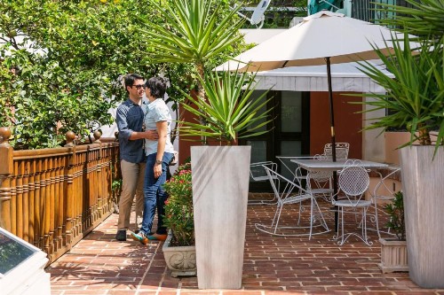 Villa Herencia Hotel - image 40