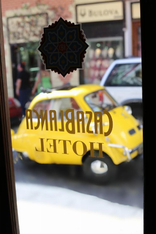 CasaBlanca Hotel - image 27