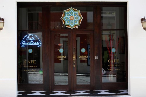 CasaBlanca Hotel - image 29
