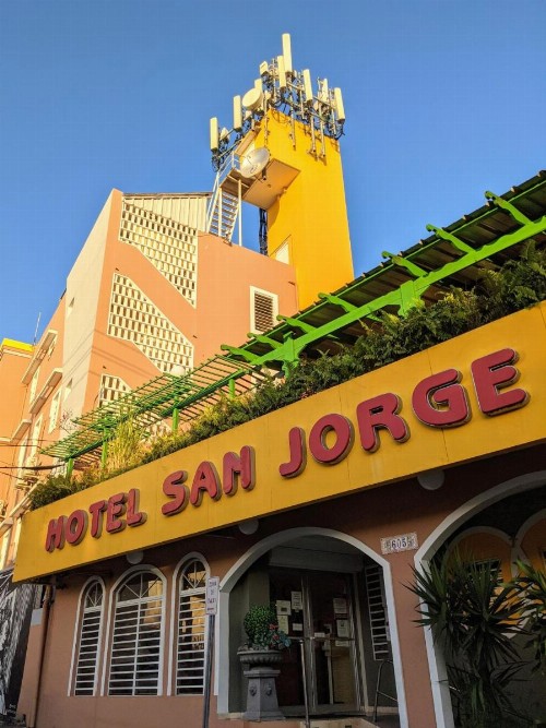 Hotel San Jorge - image 10