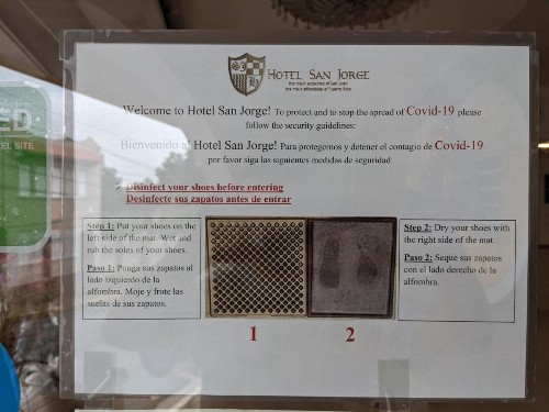 Hotel San Jorge - image 22