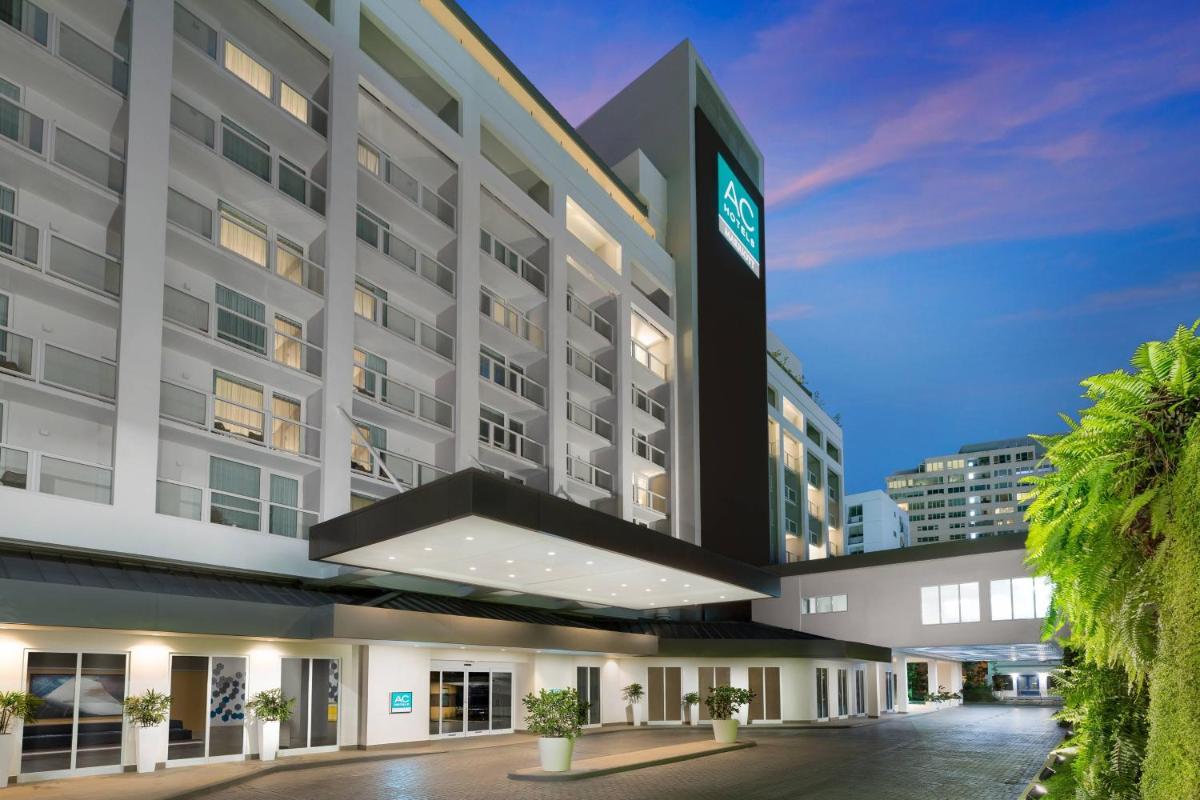 AC Hotel by Marriott San Juan Condado - main image