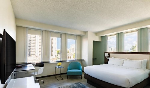 DoubleTree by Hilton San Juan - image 41