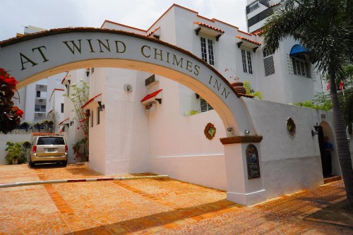 At Wind Chimes Boutique Hotel - image 11