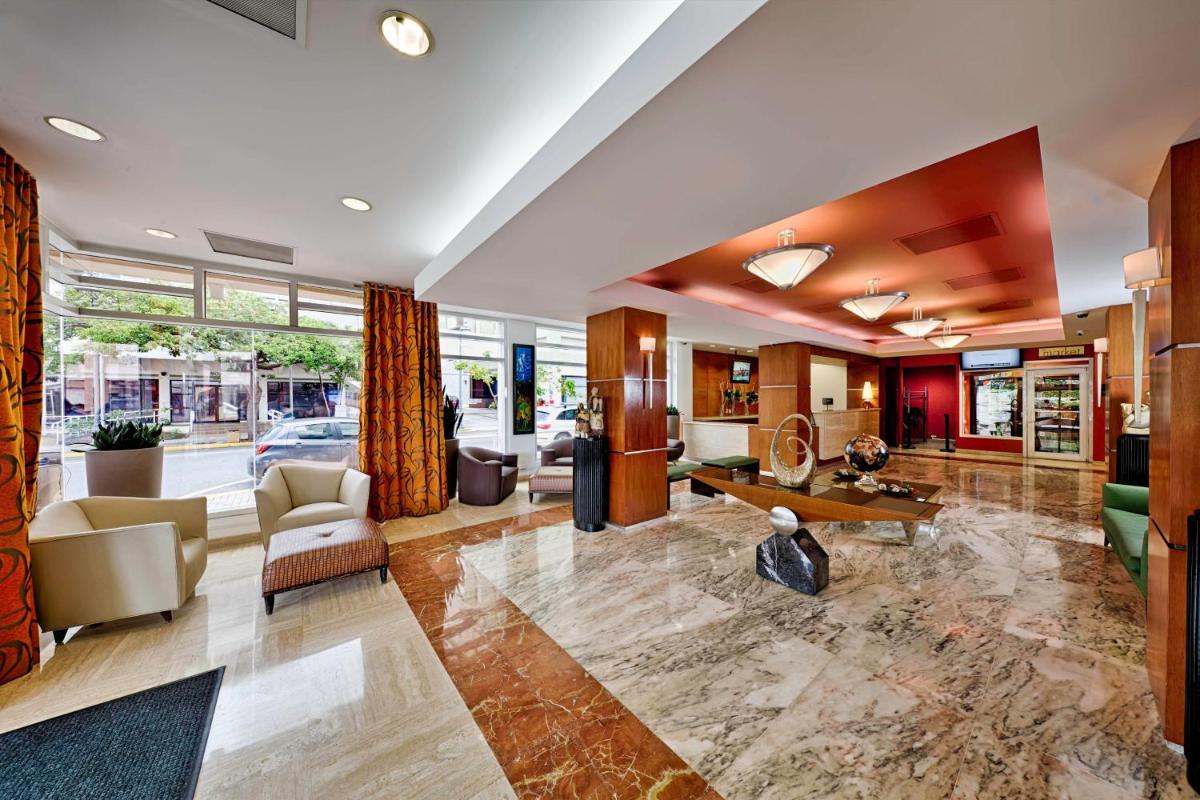 Courtyard by Marriott San Juan Miramar - main image
