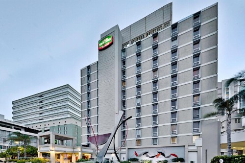 Courtyard by Marriott San Juan Miramar - image 10