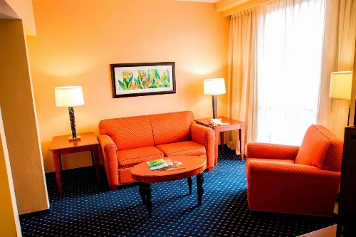 Courtyard by Marriott San Juan Miramar - image 11