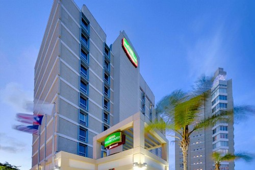 Courtyard by Marriott San Juan Miramar - image 6