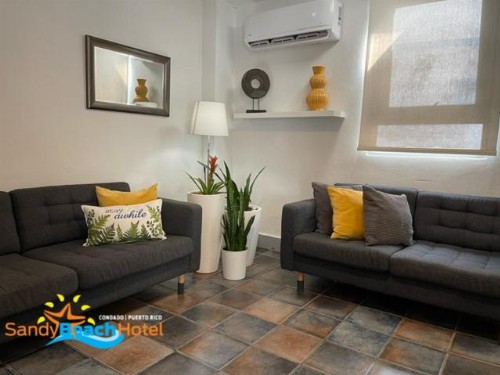 Sandy Beach Hotel - image 22
