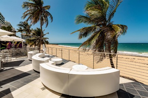 The Tryst Beachfront Hotel