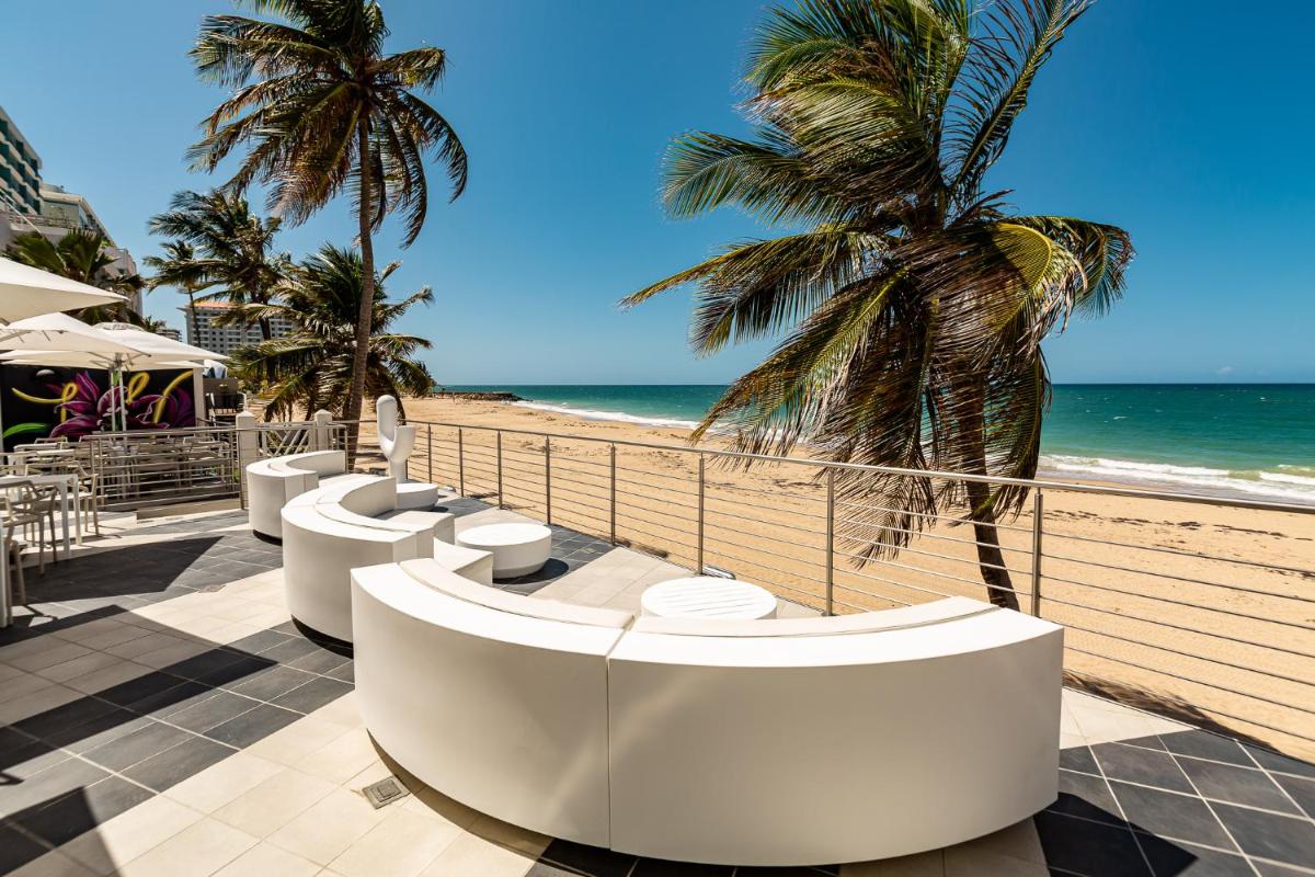 The Tryst Beachfront Hotel - main image
