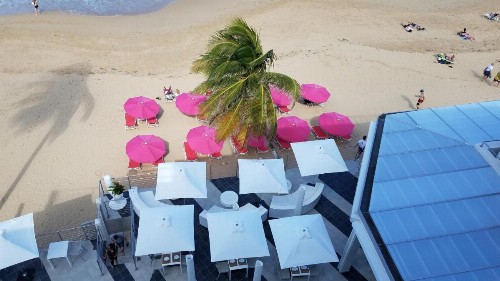 The Tryst Beachfront Hotel - image 16