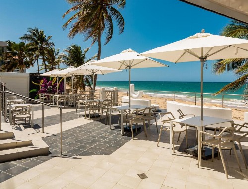 The Tryst Beachfront Hotel - image 22