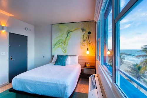 The Tryst Beachfront Hotel - image 24