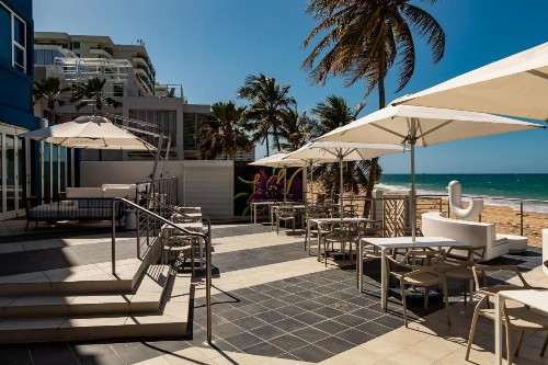The Tryst Beachfront Hotel - image 36