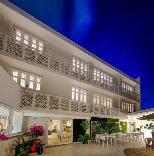 Trópica Beach Hotel - image 32