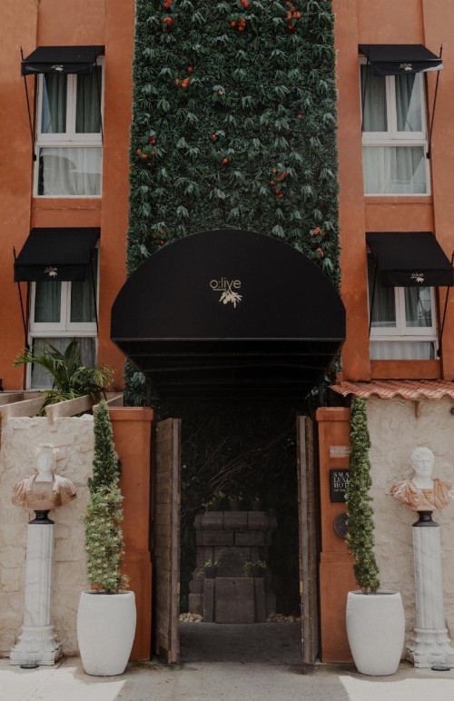 O:Live Boutique Hotel A Small Luxury Hotel of the World - image 30
