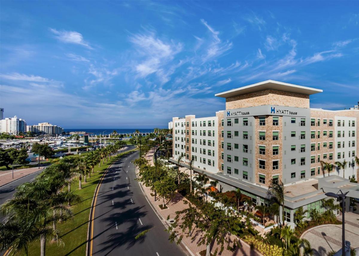 Hyatt House San Juan - main image