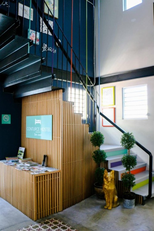 Conturce Hostel - image 27
