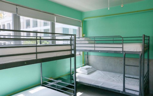 Conturce Hostel - image 47