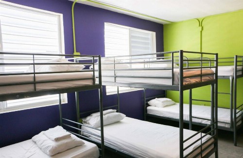 Conturce Hostel - image 50