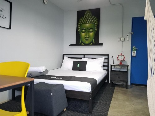 Nomada Urban Beach Hostel - image 20