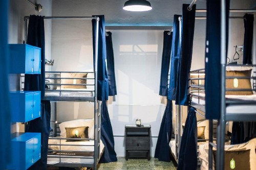 Nomada Urban Beach Hostel - image 23