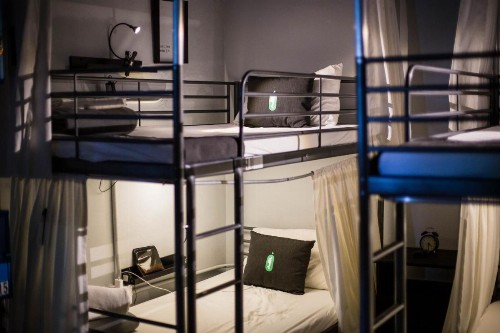 Nomada Urban Beach Hostel - image 25