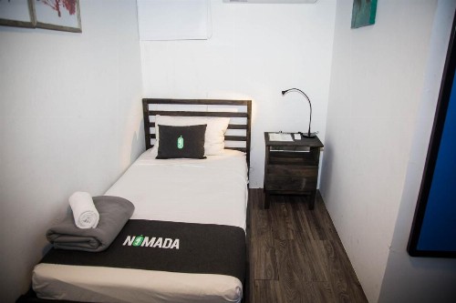 Nomada Urban Beach Hostel - image 30