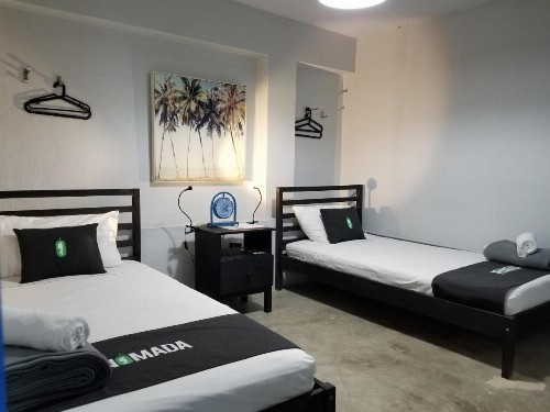 Nomada Urban Beach Hostel - image 32