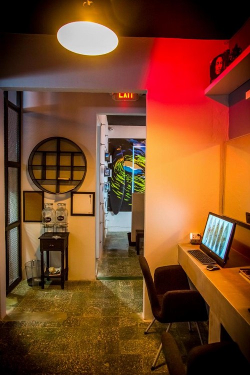 Nomada Urban Beach Hostel - image 39