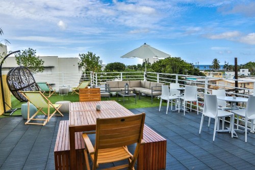 Nomada Urban Beach Hostel - image 47