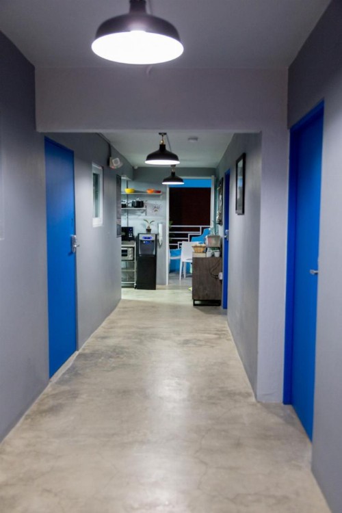 Nomada Urban Beach Hostel - image 48