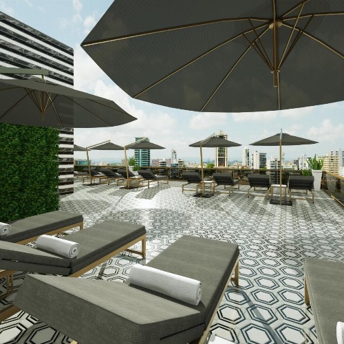 O:LV Fifty Five Hotel - Adults Only - image 20