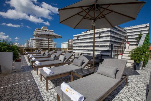 O:LV Fifty Five Hotel - Adults Only - image 3
