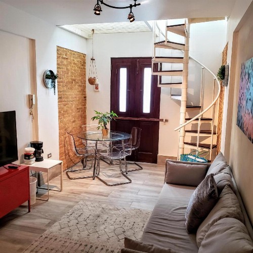 Roof Top Apt Unit 5 for 2 Guests AMAZING Views Old San Juan - image 15